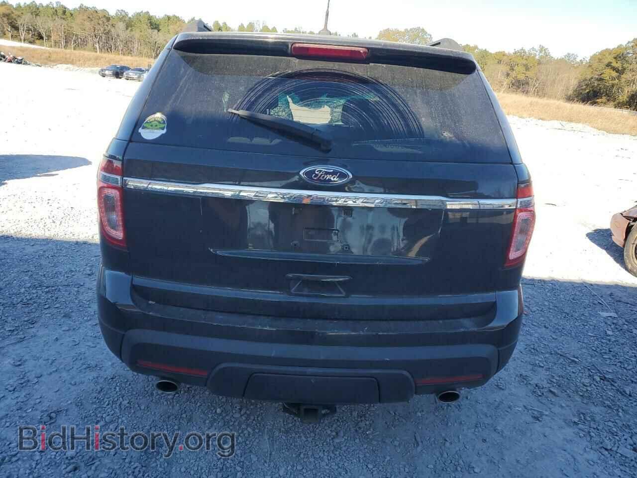 2012 FORD EXPLORER - VIN: 1FMHK7B83CGA90485 - Photo 6