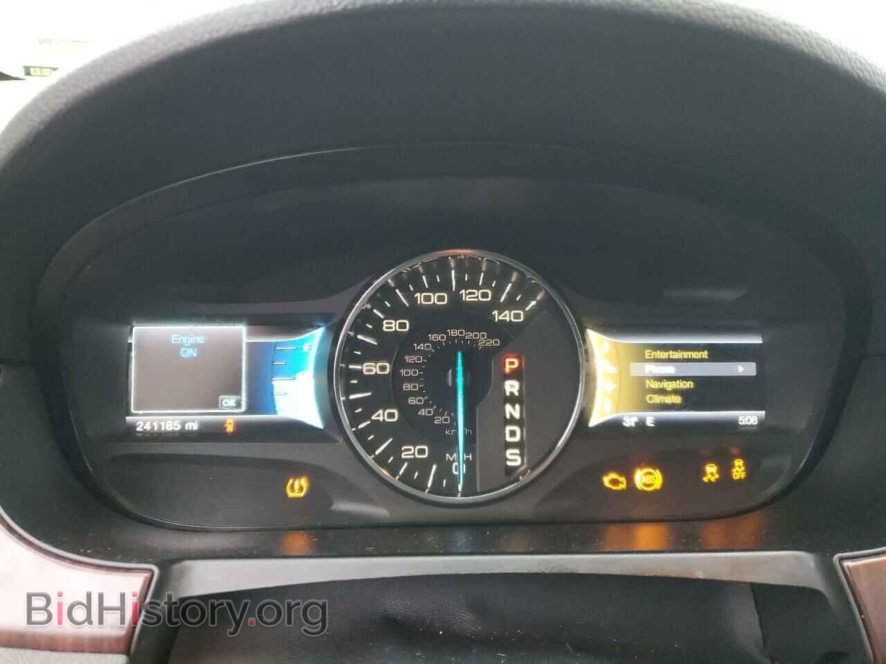 2013 FORD EDGE - VIN: 2FMDK4KC9DBC33336 - Фото 9