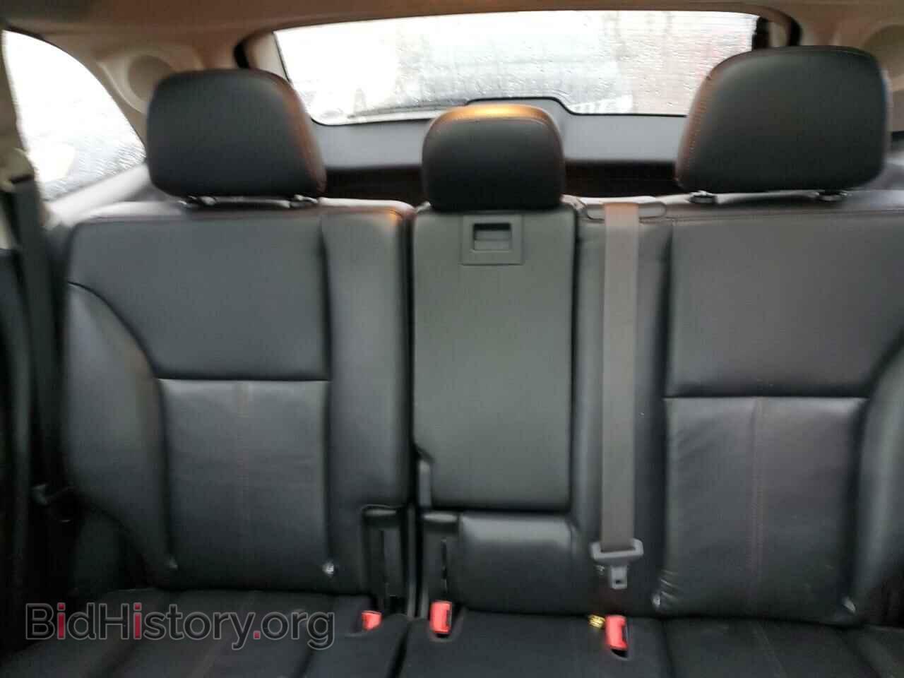 2013 FORD EDGE - VIN: 2FMDK4KC9DBC33336 - Фото 10