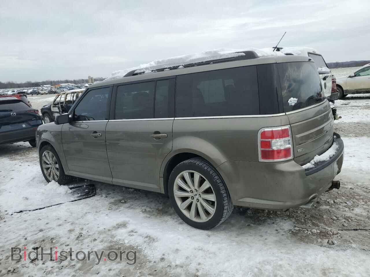 2014 FORD FLEX - VIN: 2FMGK5C86EBD17449 - Photo 2