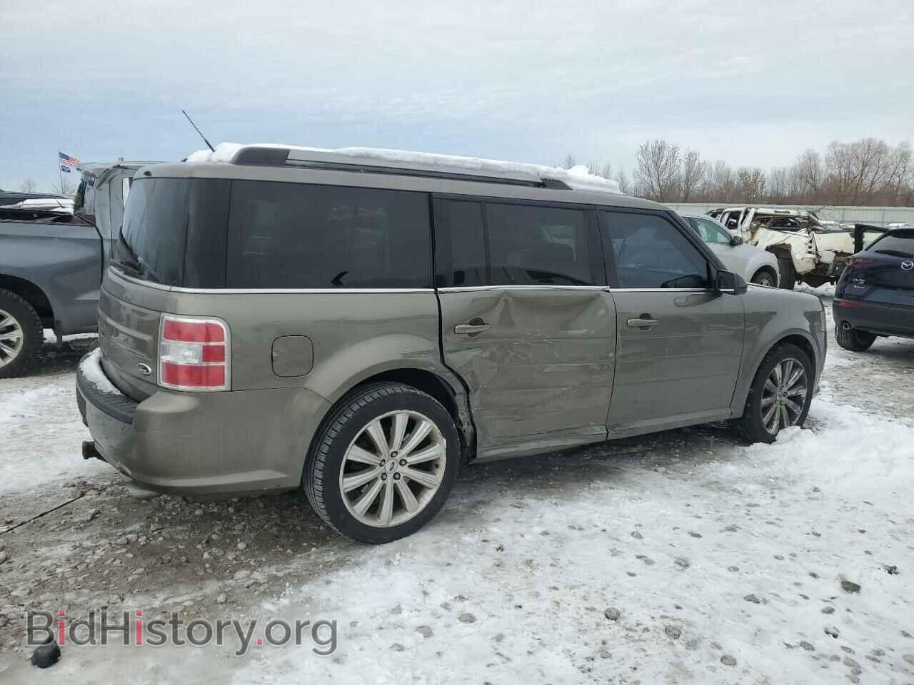 2014 FORD FLEX - VIN: 2FMGK5C86EBD17449 - Photo 3