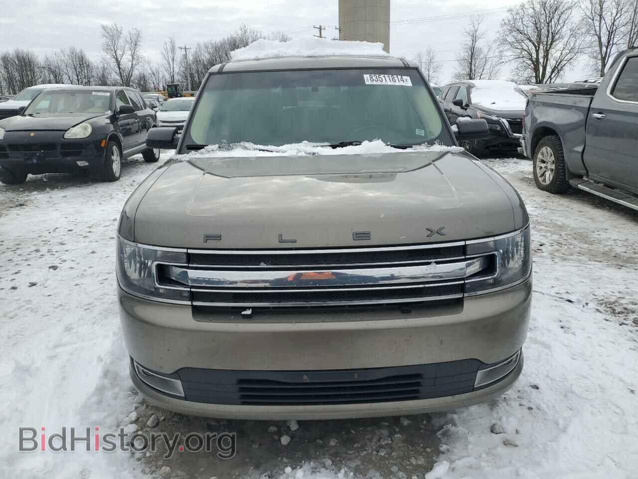 2014 FORD FLEX - VIN: 2FMGK5C86EBD17449 - Photo 5