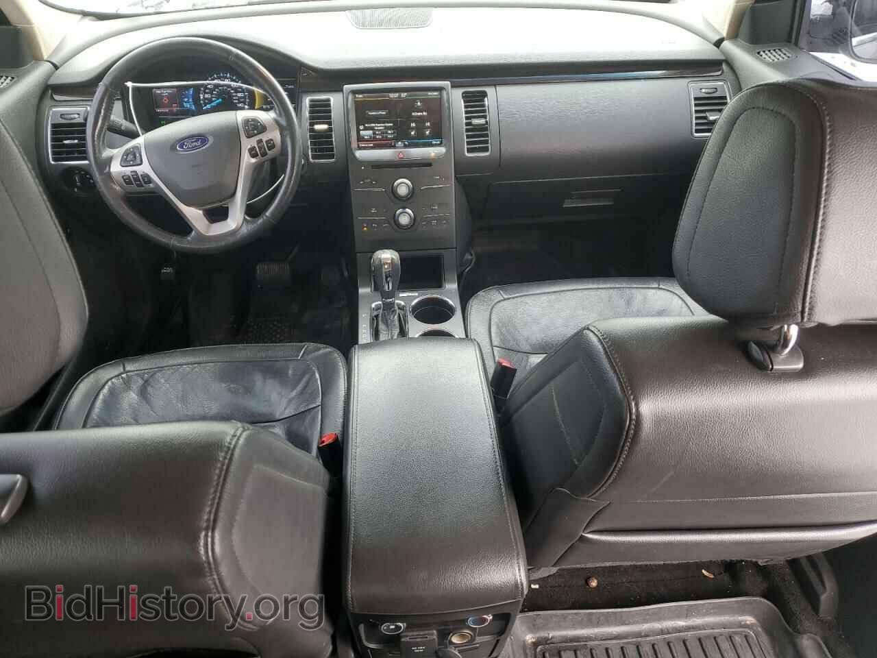 2014 FORD FLEX - VIN: 2FMGK5C86EBD17449 - Photo 8