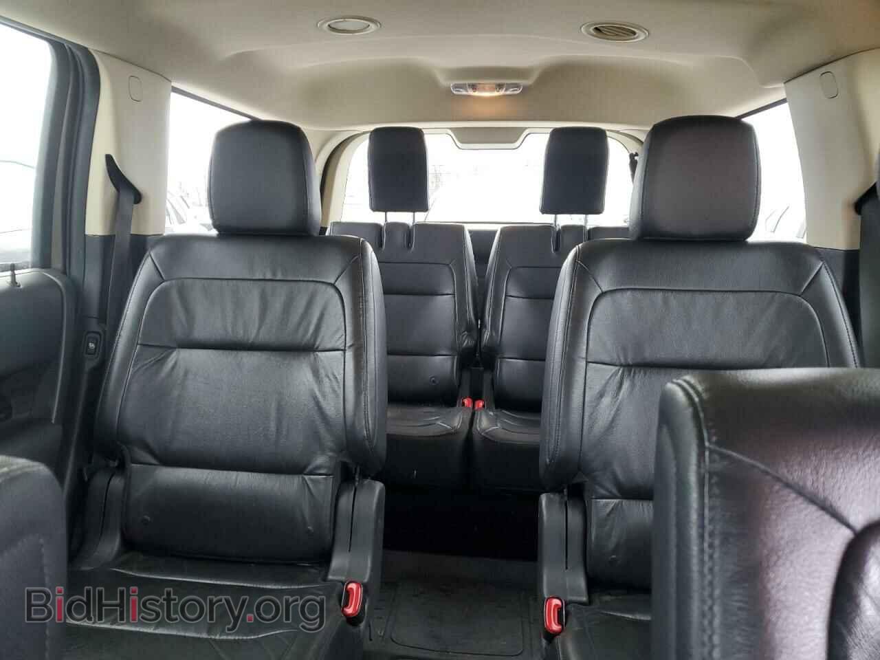 2014 FORD FLEX - VIN: 2FMGK5C86EBD17449 - Photo 10