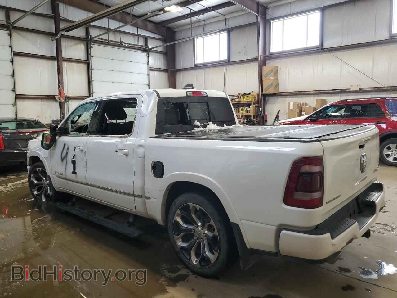 2022 RAM 1500 - VIN: 1C6SRFHT8NN377953 - Фото 2
