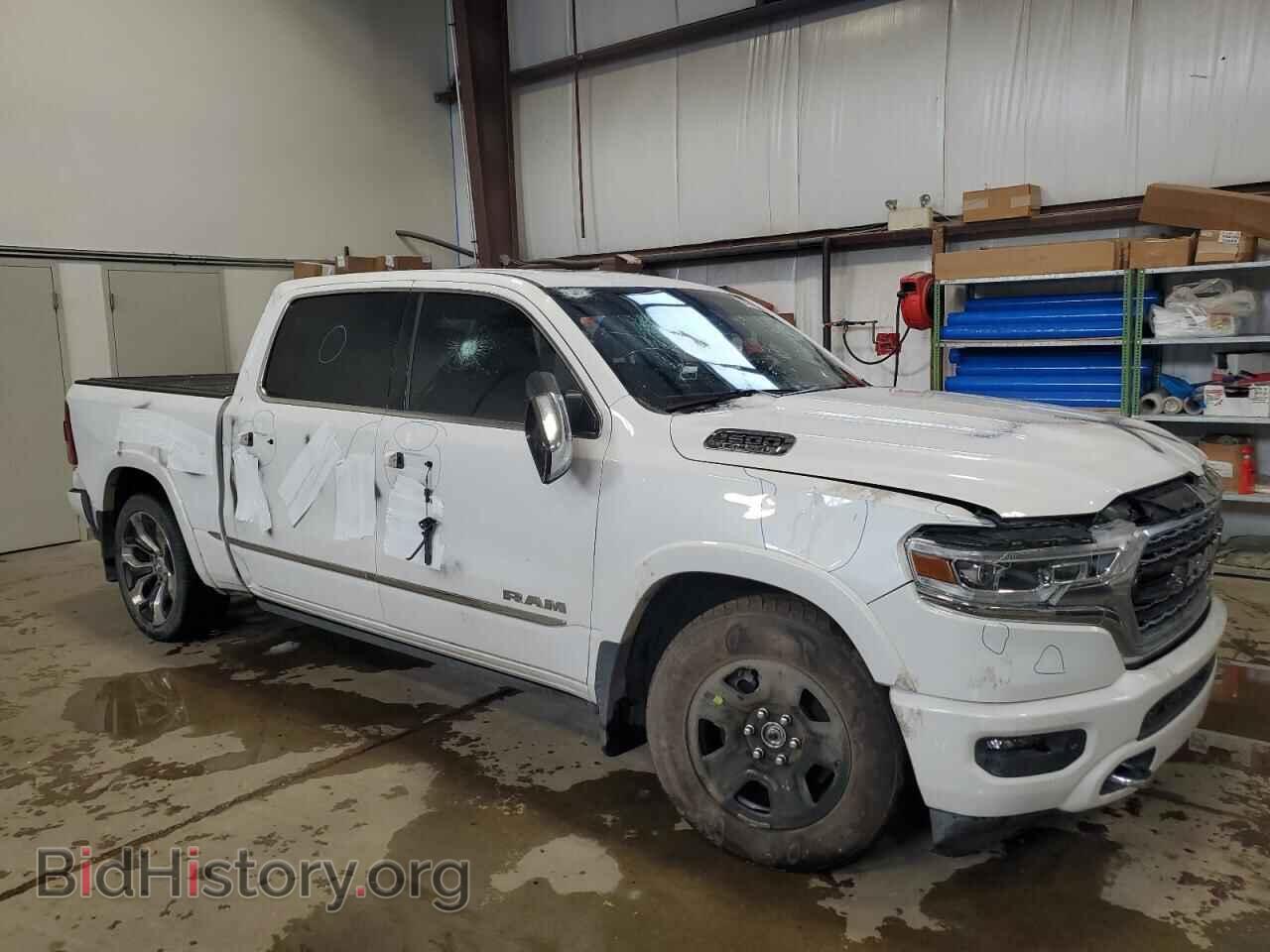 2022 RAM 1500 - VIN: 1C6SRFHT8NN377953 - Фото 4