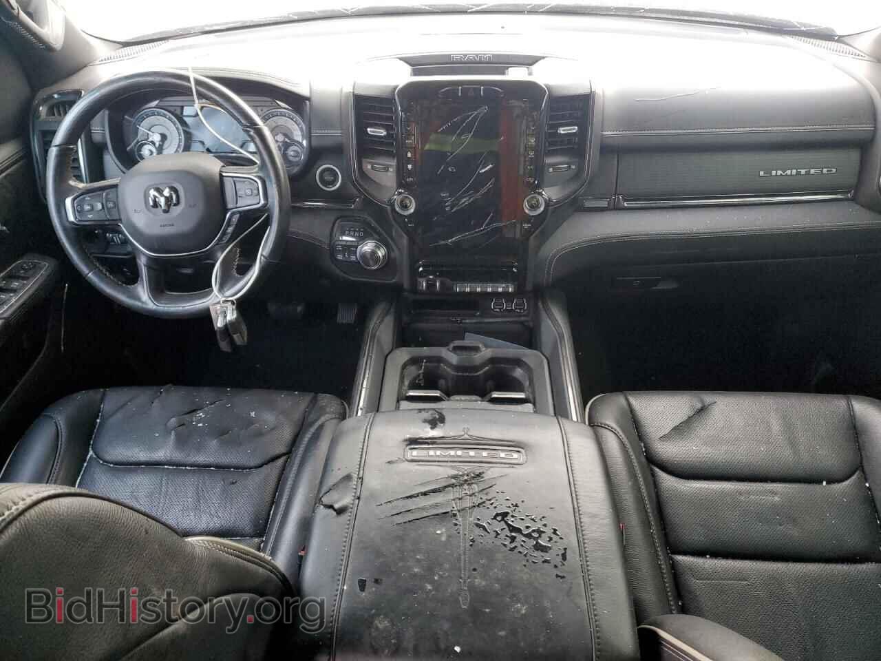 2022 RAM 1500 - VIN: 1C6SRFHT8NN377953 - Фото 8