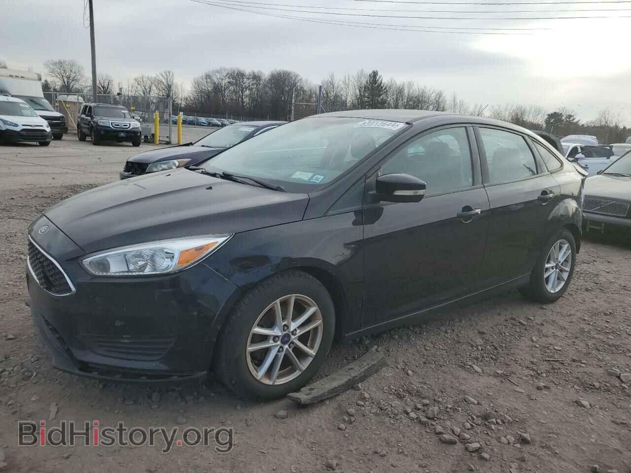 Фотография 1FADP3F24HL209393 - FORD FOCUS 2017