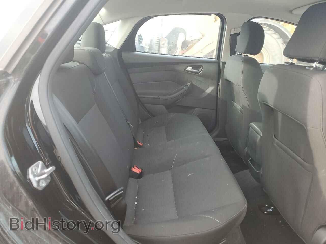 2017 FORD FOCUS - VIN: 1FADP3F24HL209393 - Фото 10