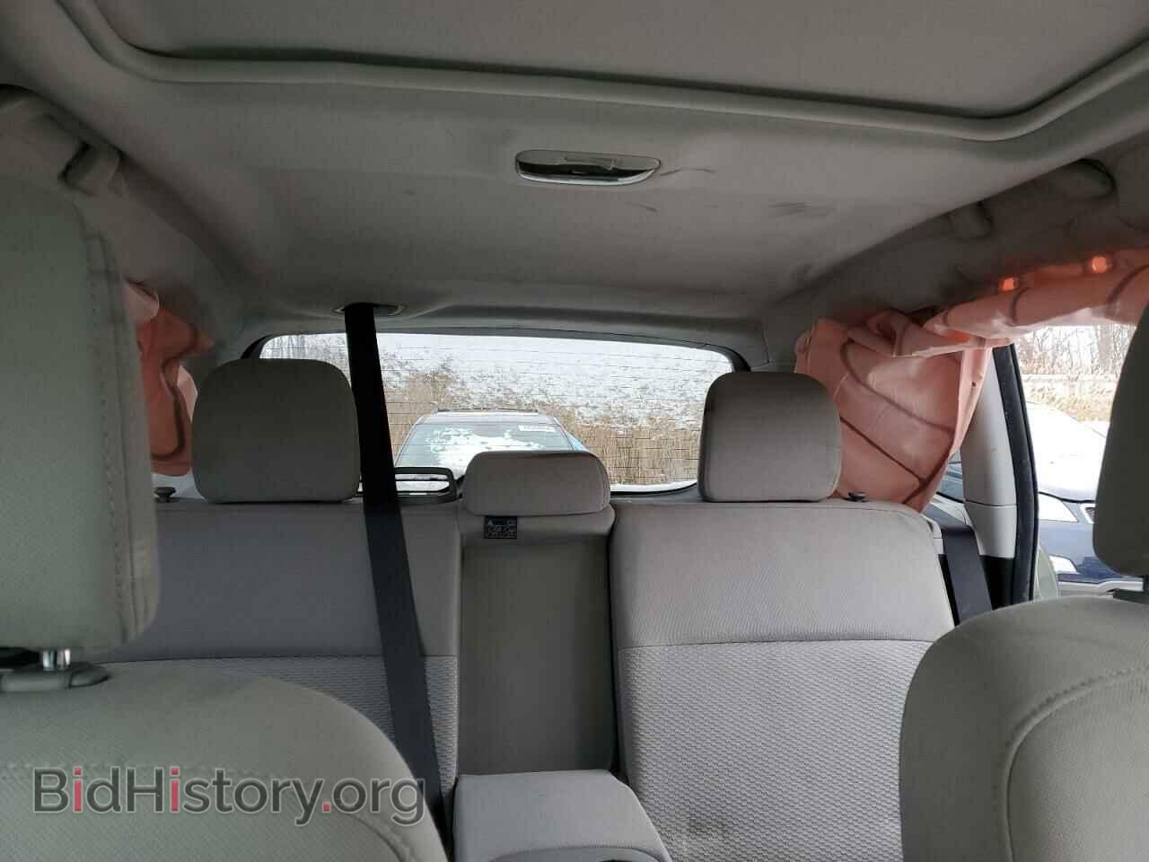 2014 SUBARU FORESTER - VIN: JF2SJAEC5EH466192 - Фото 10