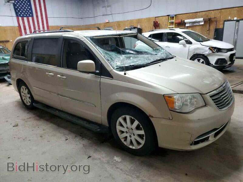2014 Chrysler MINIVAN (VIN 2C4RC1BG6ER299571) — photo 4 of 13