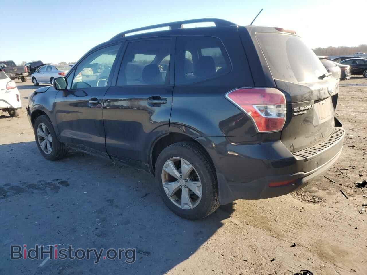 2014 SUBARU FORESTER - VIN: JF2SJAEC4EH469746 - Фото 2