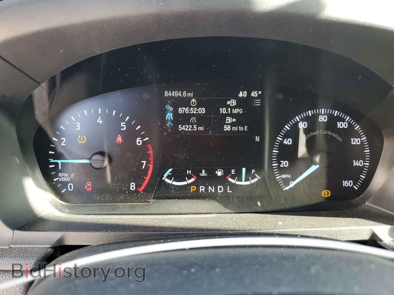 2021 FORD EXPLORER - VIN: 1FM5K8AB5MGA42378 - Фото 9