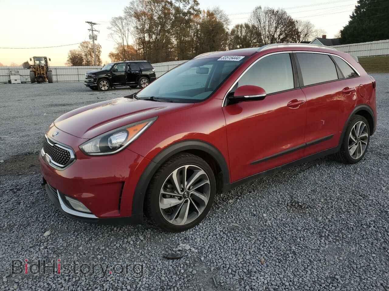 Photo KNDCE3LC2H5081538 - KIA NIRO 2017