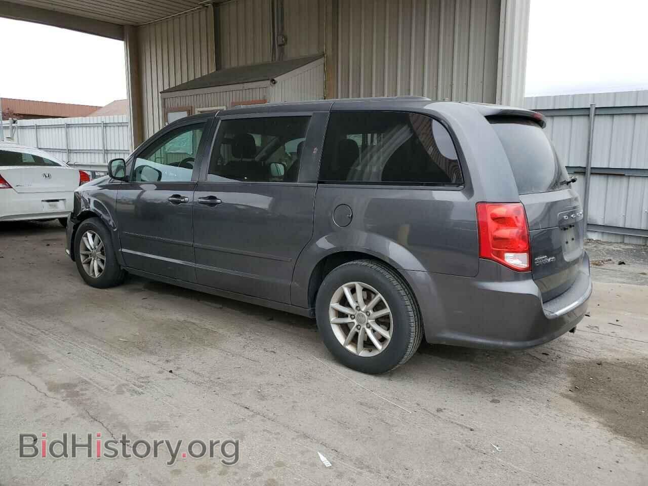 2016 DODGE CARAVAN - VIN: 2C4RDGCG7GR388292 - Photo 2