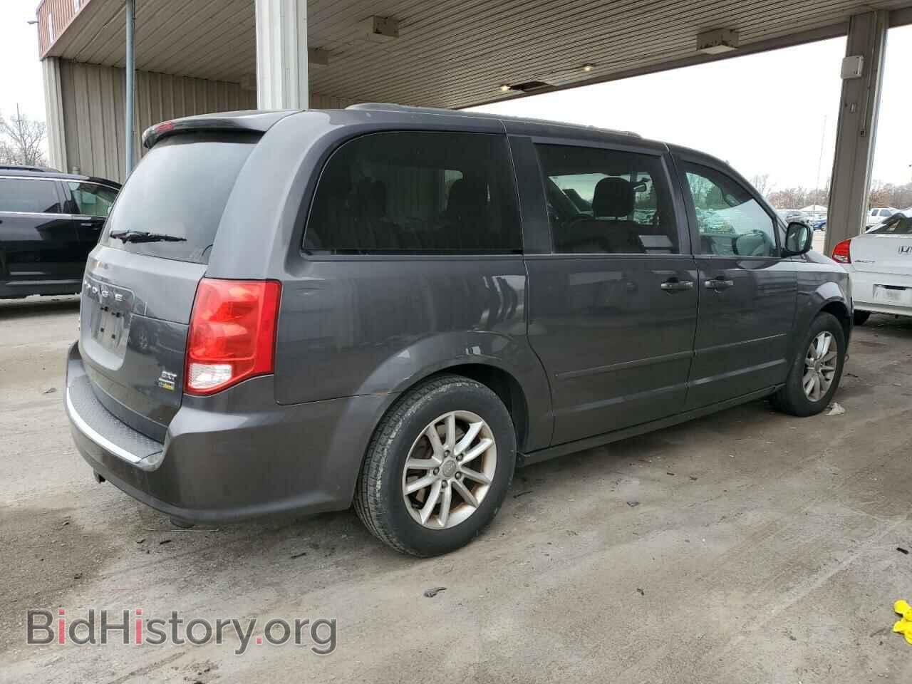 2016 DODGE CARAVAN - VIN: 2C4RDGCG7GR388292 - Photo 3