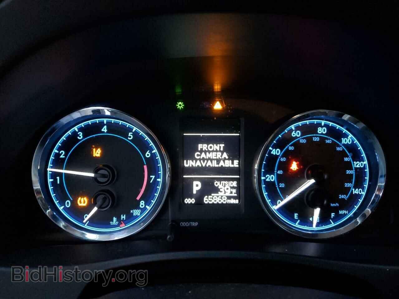 2017 TOYOTA COROLLA - VIN: 2T1BURHE3HC853334 - Фото 9