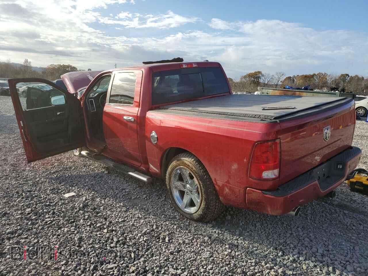 2009 DODGE All Models - VIN: 1D3HB13T89S818335 - Фото 2