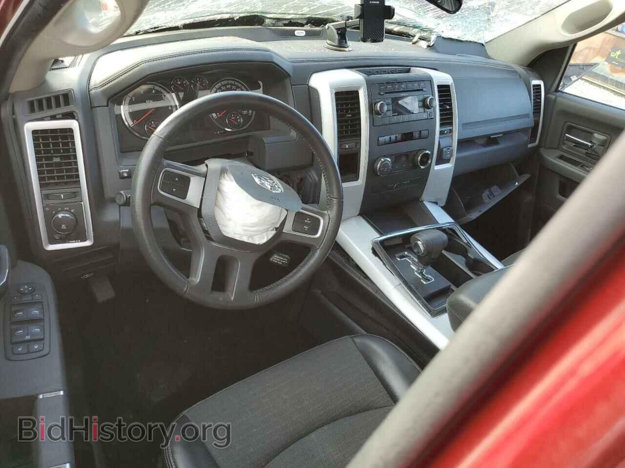 2009 DODGE All Models - VIN: 1D3HB13T89S818335 - Фото 8