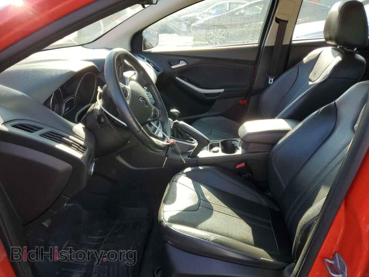 2014 FORD FOCUS - VIN: 1FADP3K22EL172328 - Фото 7