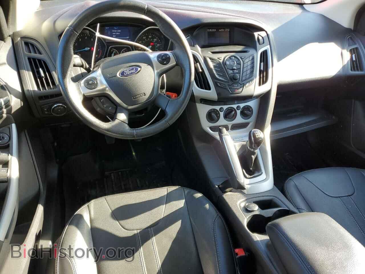 2014 FORD FOCUS - VIN: 1FADP3K22EL172328 - Фото 8