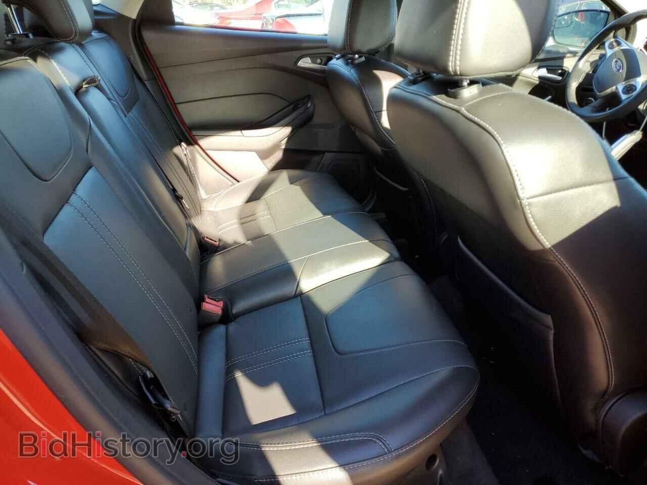 2014 FORD FOCUS - VIN: 1FADP3K22EL172328 - Фото 10