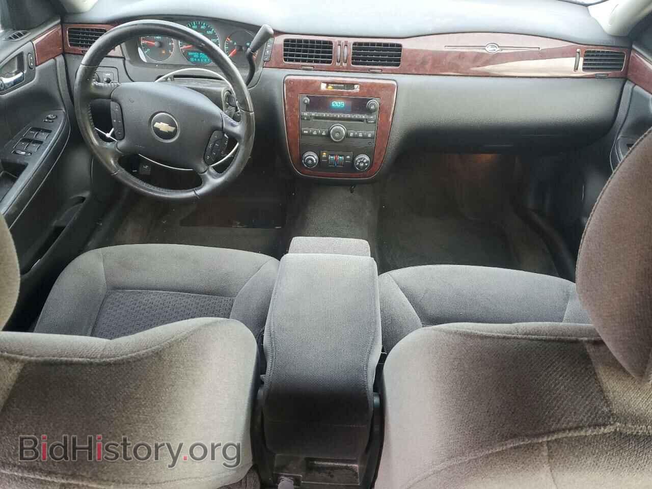 2010 CHEVROLET IMPALA - VIN: 2G1WB5EK8A1160346 - Фото 8