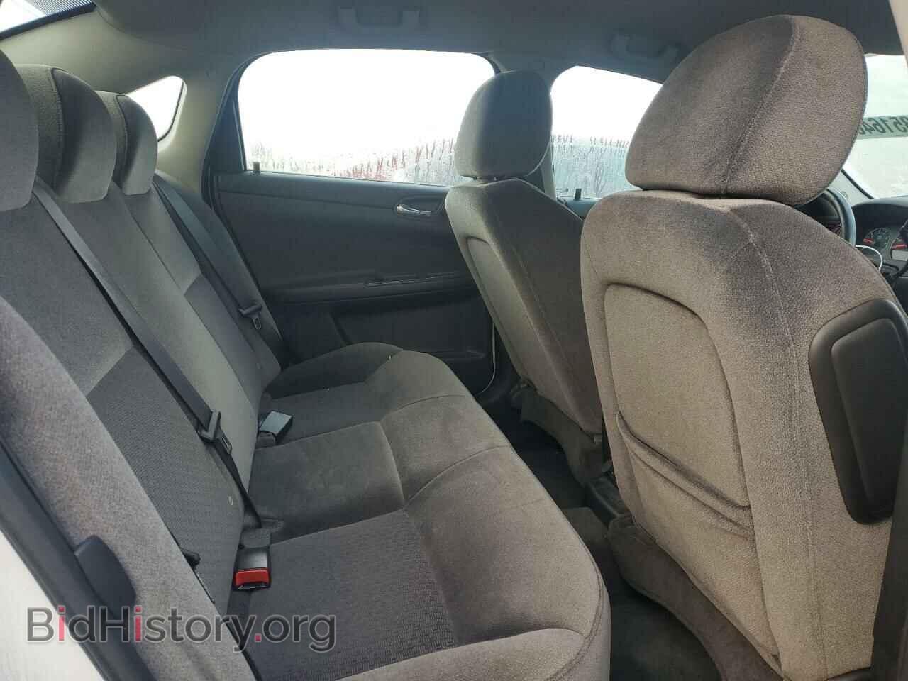 2010 CHEVROLET IMPALA - VIN: 2G1WB5EK8A1160346 - Фото 10
