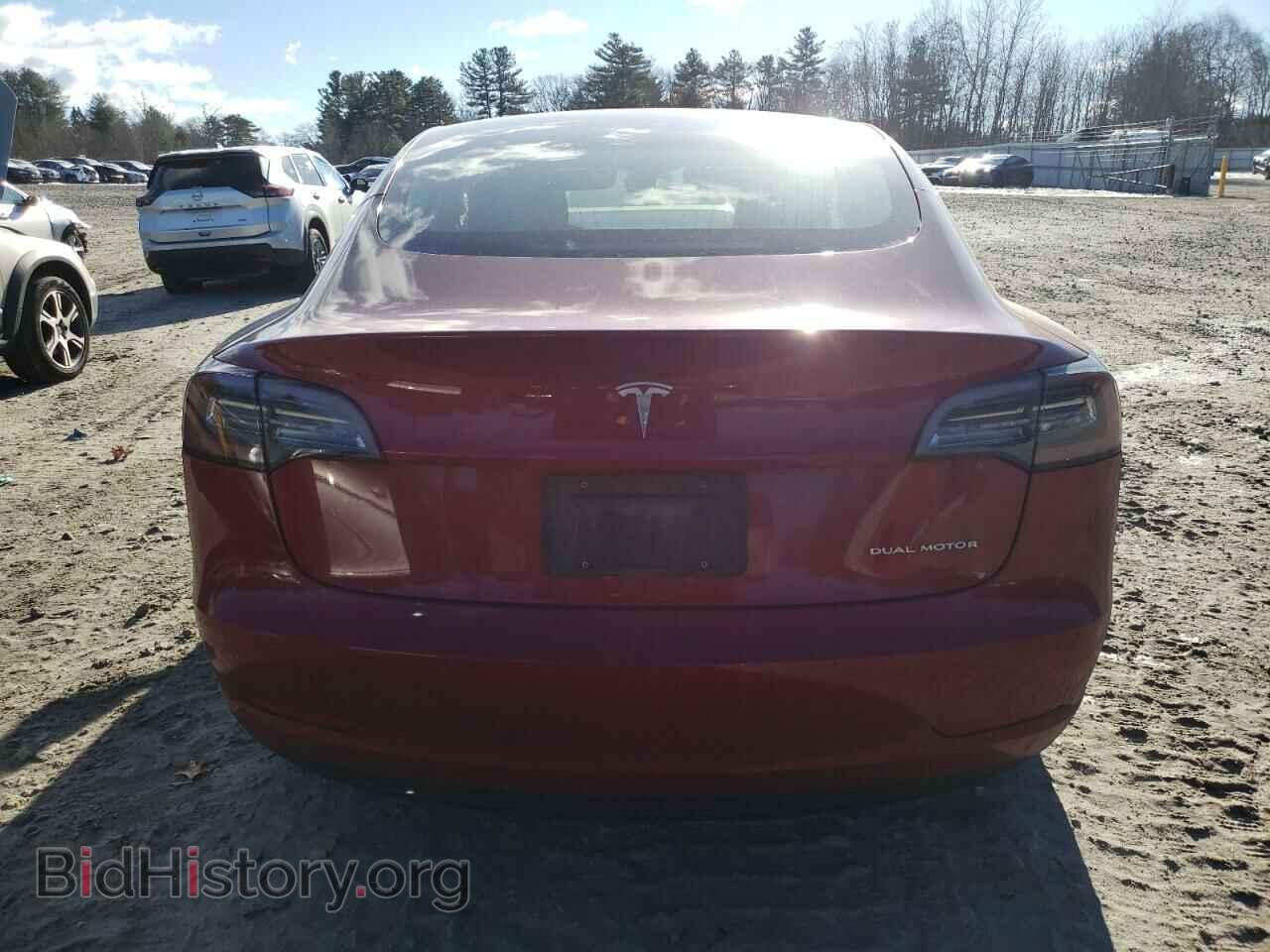 2019 TESLA MODEL 3 - VIN: 5YJ3E1EB9KF496676 - Фото 6