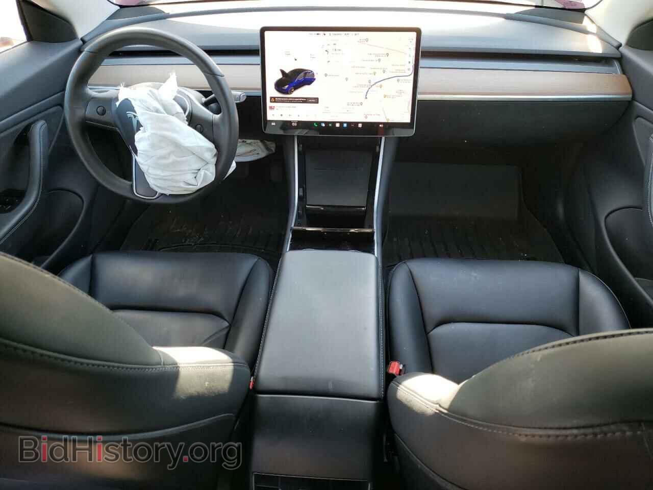 2019 TESLA MODEL 3 - VIN: 5YJ3E1EB9KF496676 - Фото 8