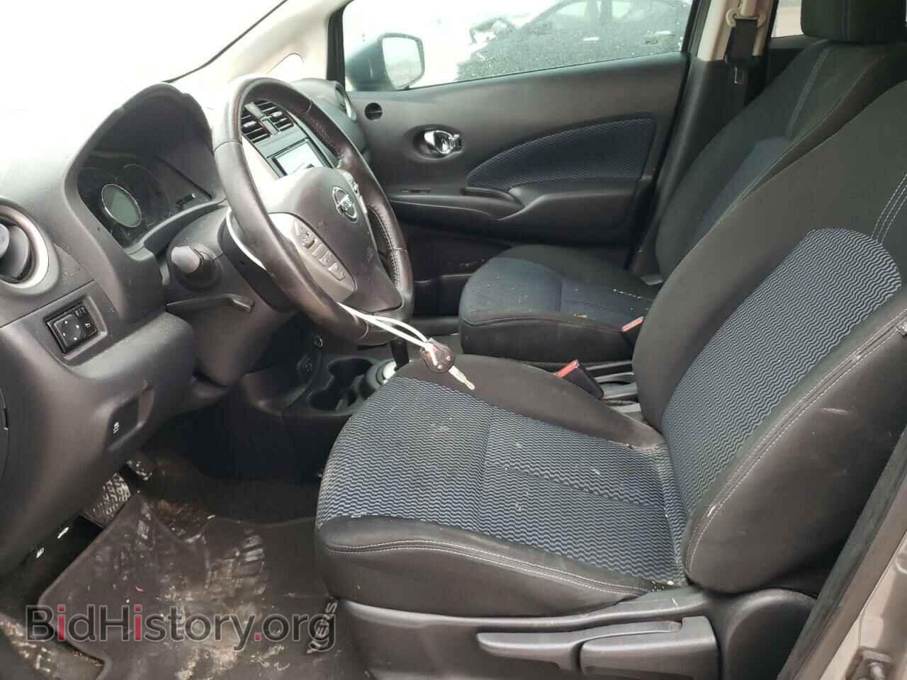 2018 NISSAN VERSA - VIN: 3N1CE2CP2JL365838 - Фото 7