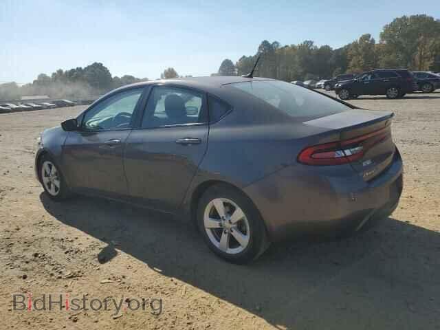 2015 DODGE DART - VIN: 1C3CDFBB0FD369787 - Фото 2