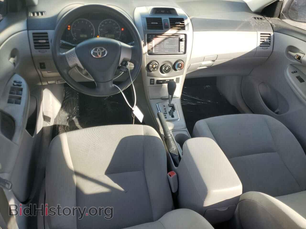 2013 TOYOTA COROLLA - VIN: 2T1BU4EE7DC001375 - Фото 8