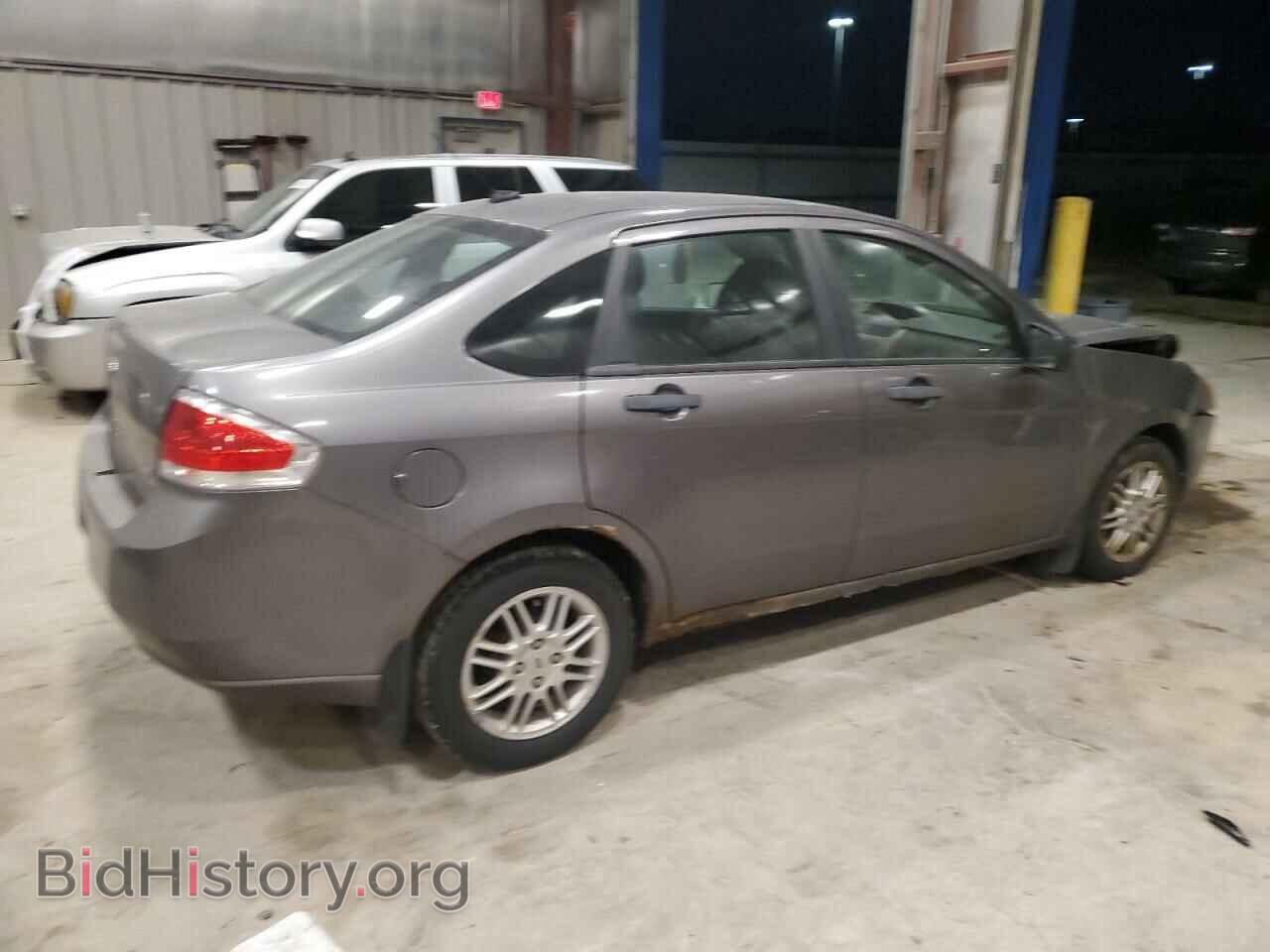 2011 FORD FOCUS - VIN: 1FAHP3FN0BW187894 - Фото 3