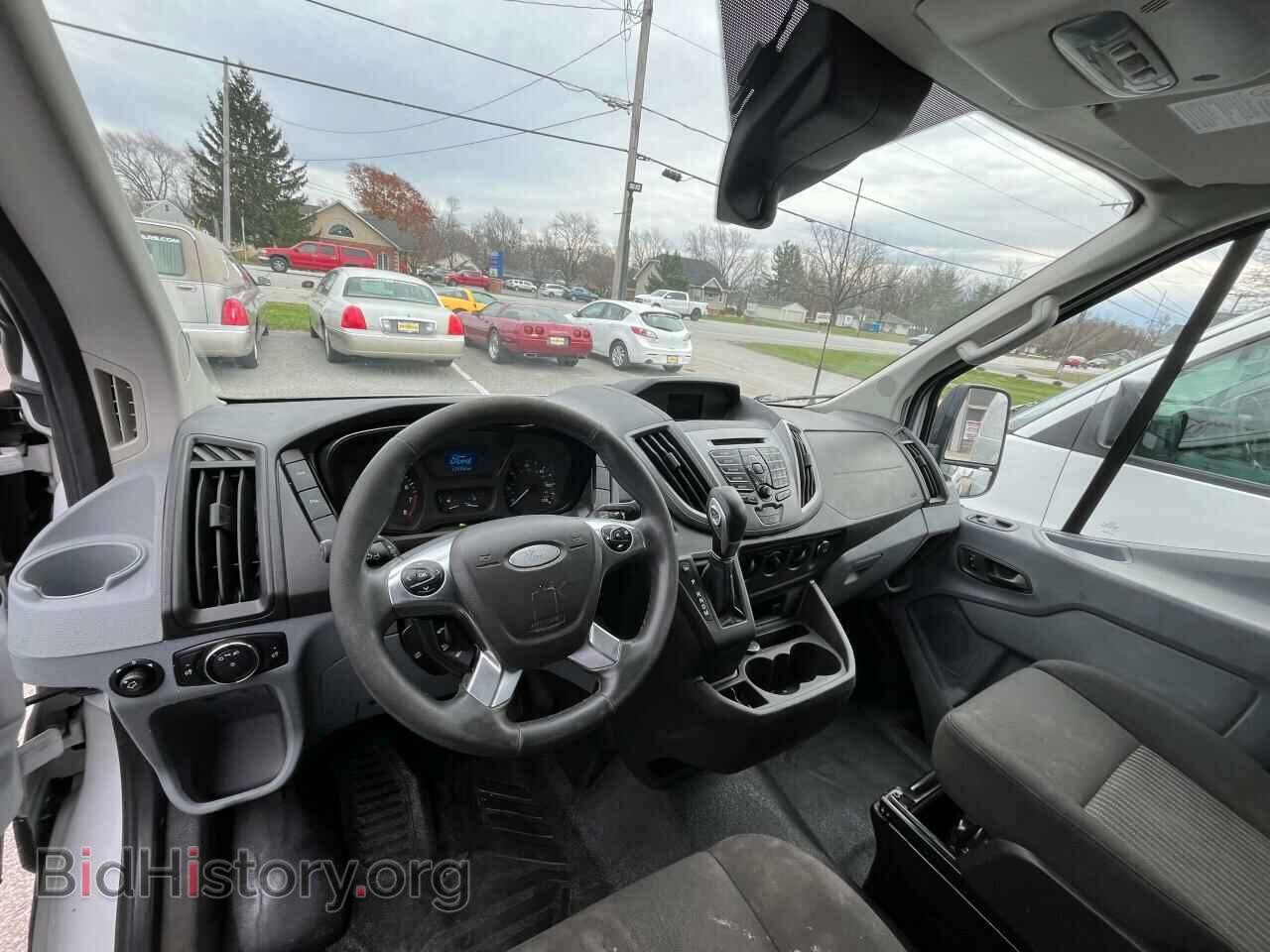 2016 FORD TRANSIT - VIN: 1FTYR2CM4GKA17059 - Фото 9
