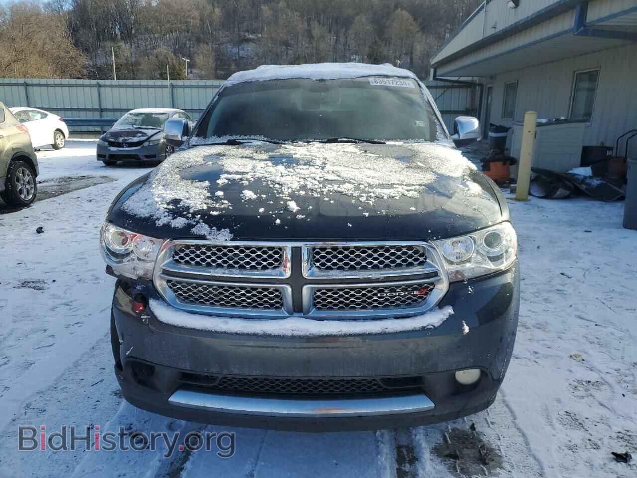 2013 DODGE DURANGO - VIN: 1C4RDJEG2DC611157 - Photo 5