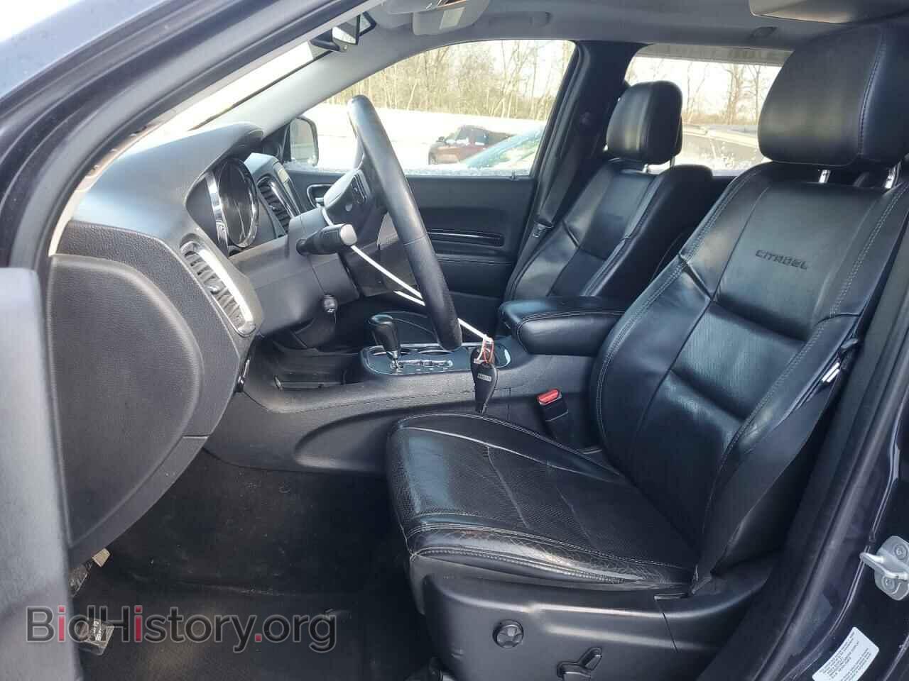 2013 DODGE DURANGO - VIN: 1C4RDJEG2DC611157 - Photo 7