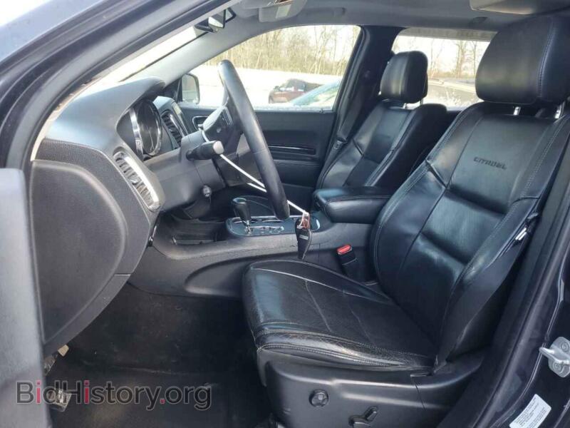 2013 Dodge DURANGO (VIN 1C4RDJEG2DC611157) — фото 7 из 13