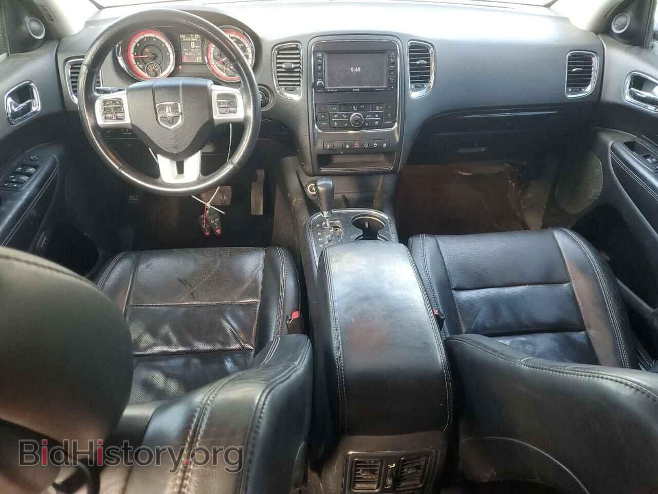 2013 DODGE DURANGO - VIN: 1C4RDJEG2DC611157 - Photo 8