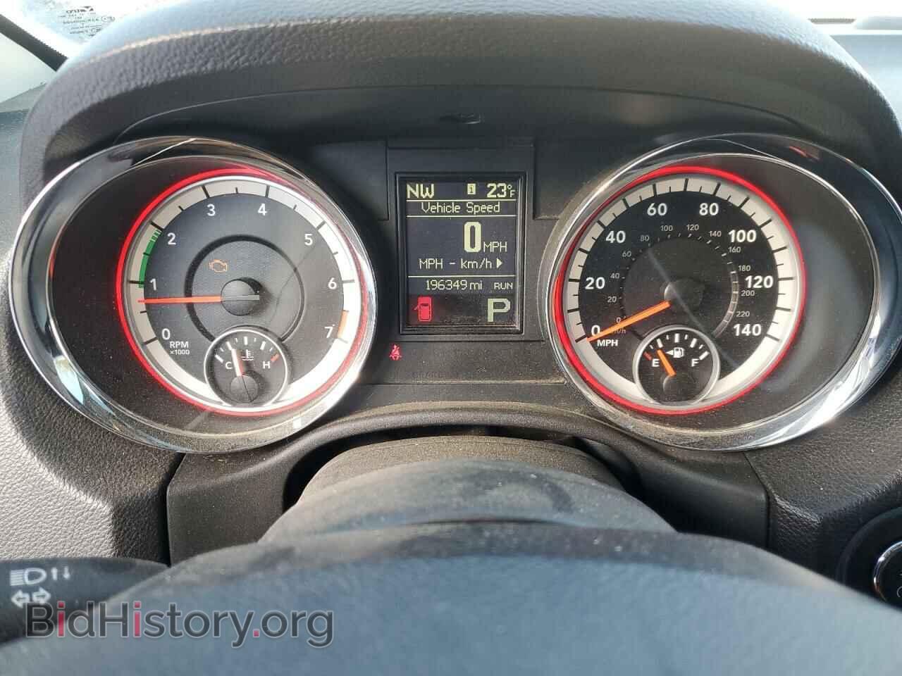 2013 DODGE DURANGO - VIN: 1C4RDJEG2DC611157 - Photo 9