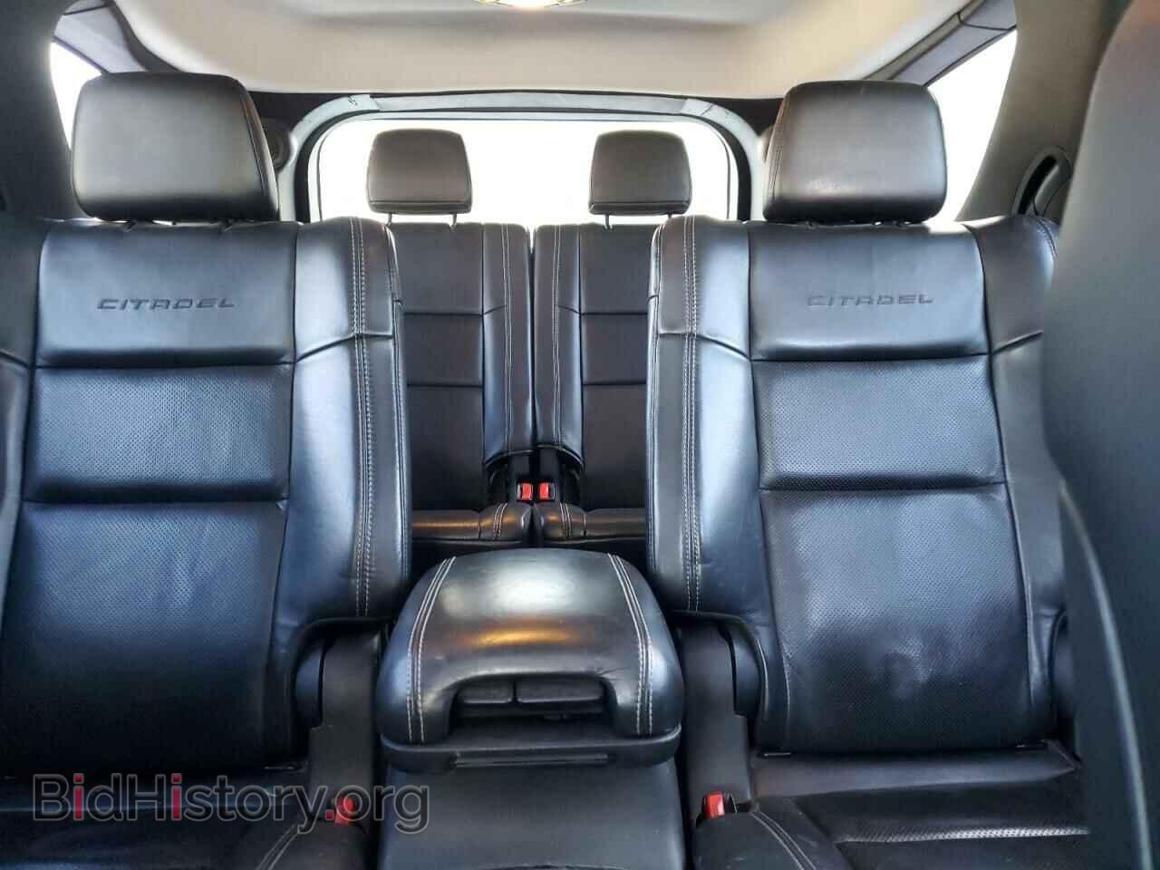 2013 DODGE DURANGO - VIN: 1C4RDJEG2DC611157 - Photo 10