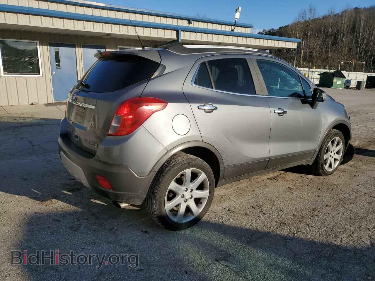 2014 BUICK ENCORE - VIN: KL4CJFSB0EB643076 - Photo 3