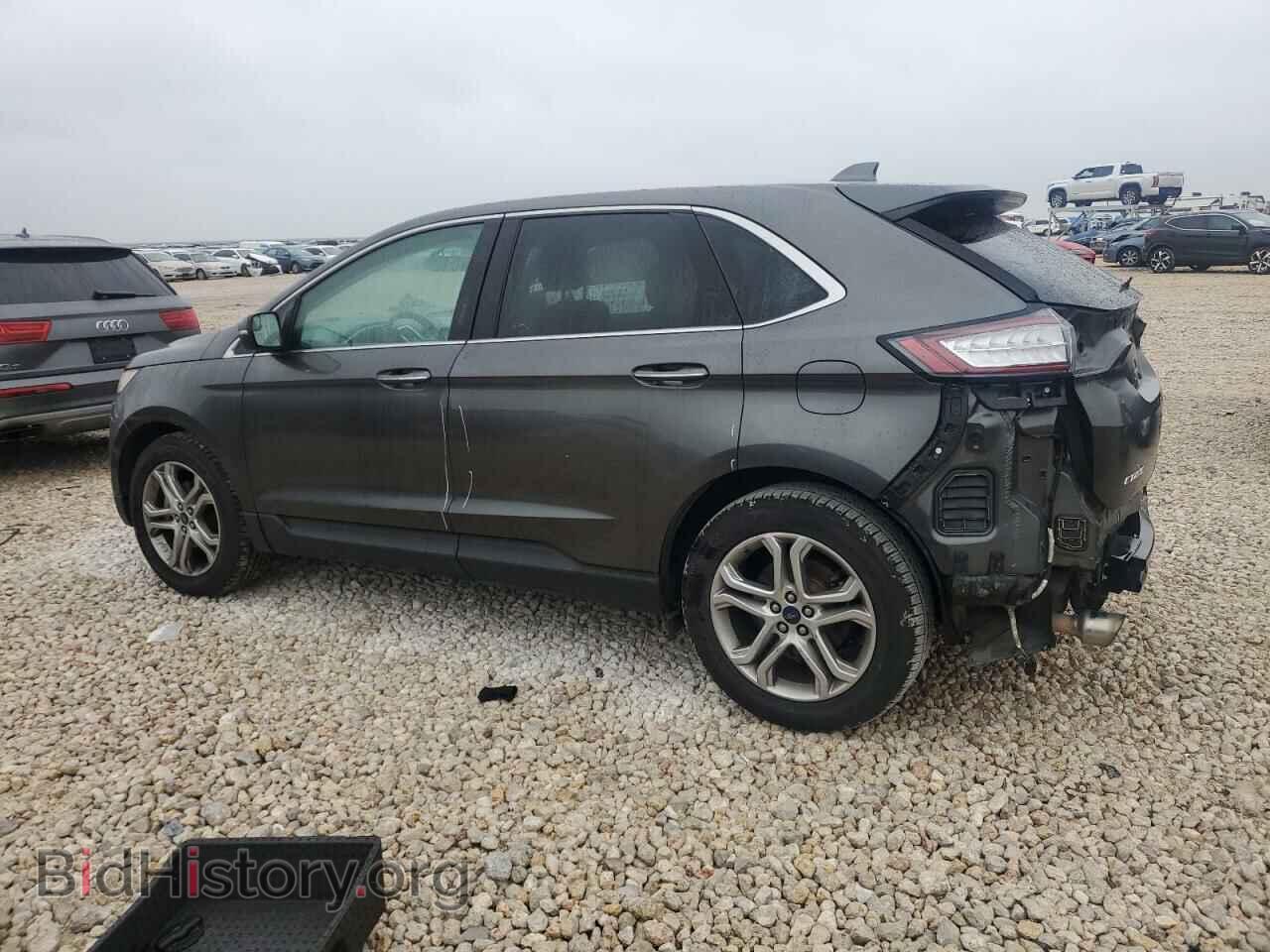 2018 FORD EDGE - VIN: 2FMPK3K90JBB45251 - Фото 2