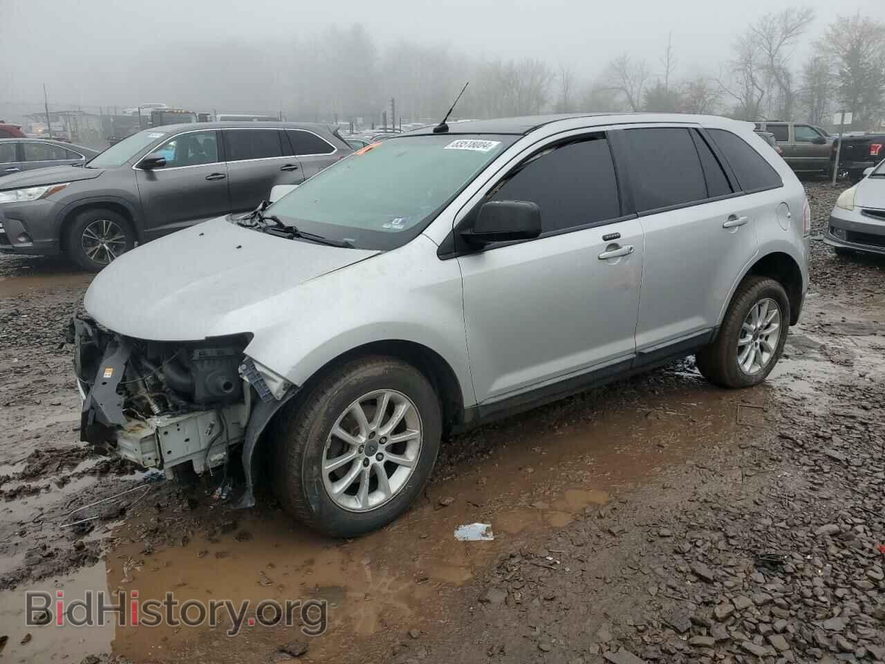 Photo 2FMDK48C49BA34175 - FORD EDGE 2009