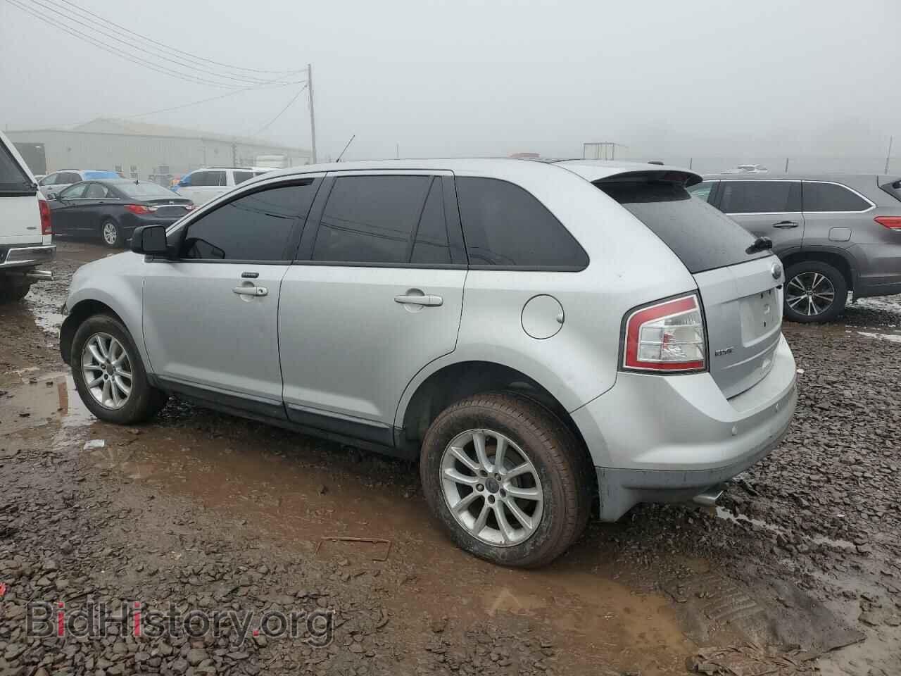 2009 FORD EDGE - VIN: 2FMDK48C49BA34175 - Фото 2