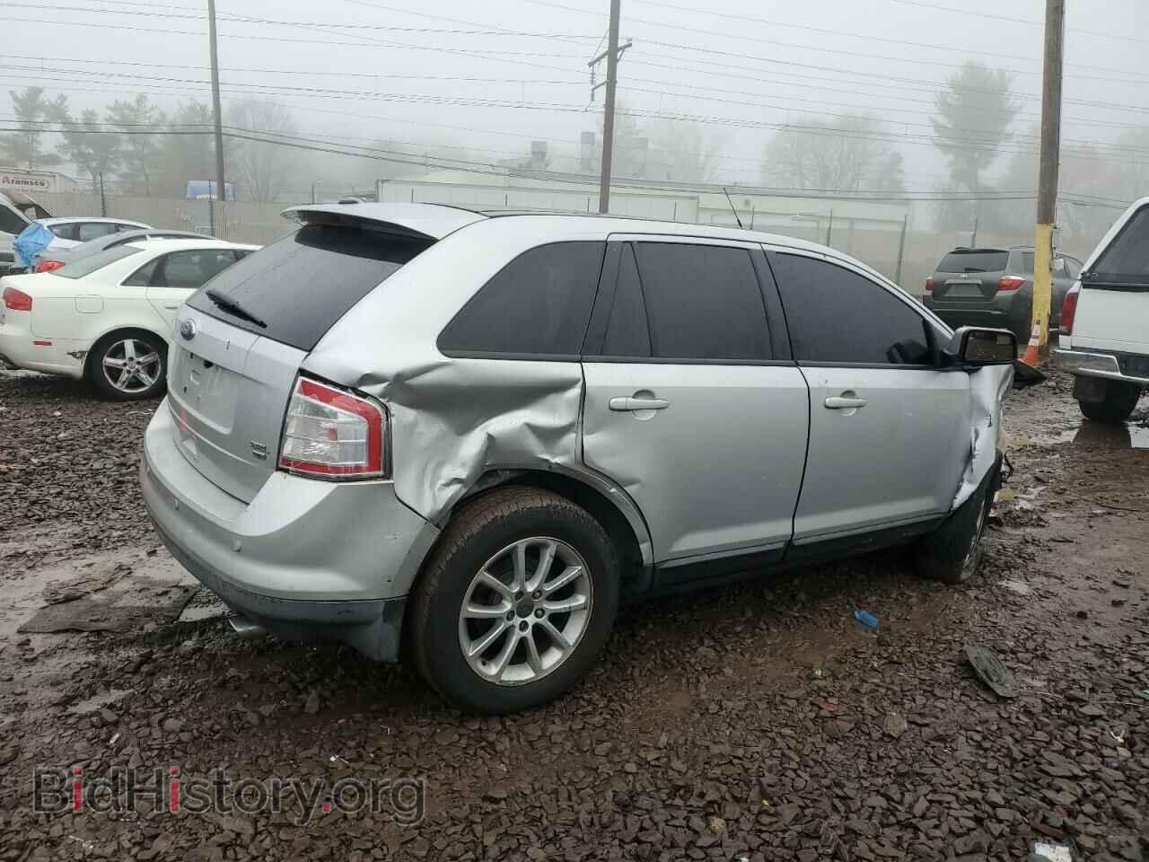 2009 FORD EDGE - VIN: 2FMDK48C49BA34175 - Фото 3