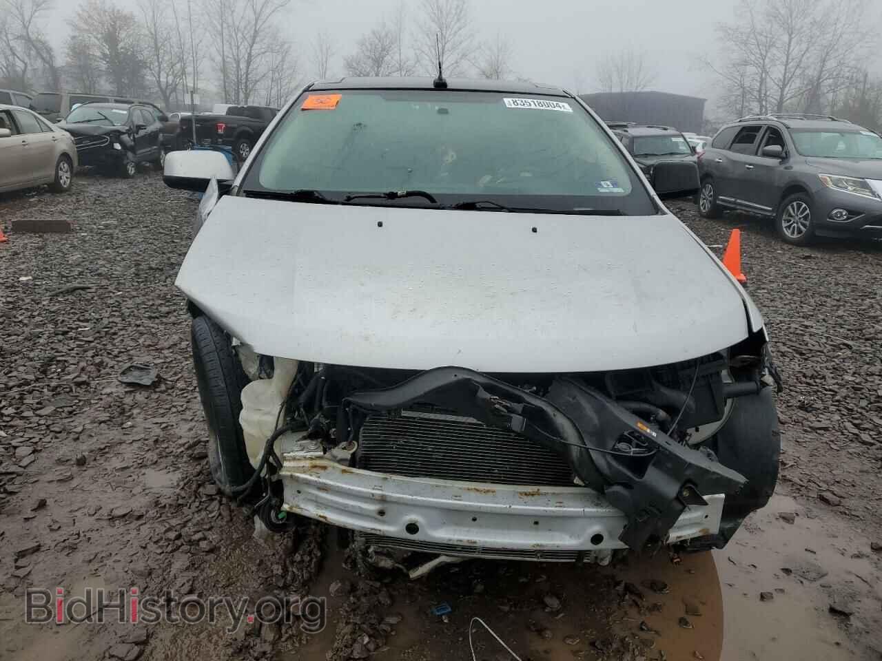 2009 FORD EDGE - VIN: 2FMDK48C49BA34175 - Фото 5