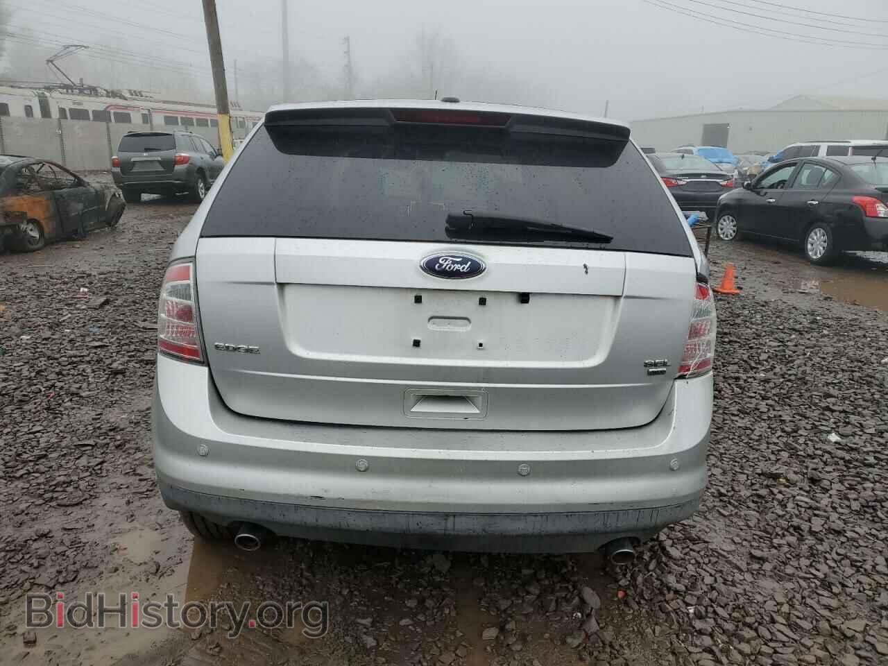 2009 FORD EDGE - VIN: 2FMDK48C49BA34175 - Фото 6