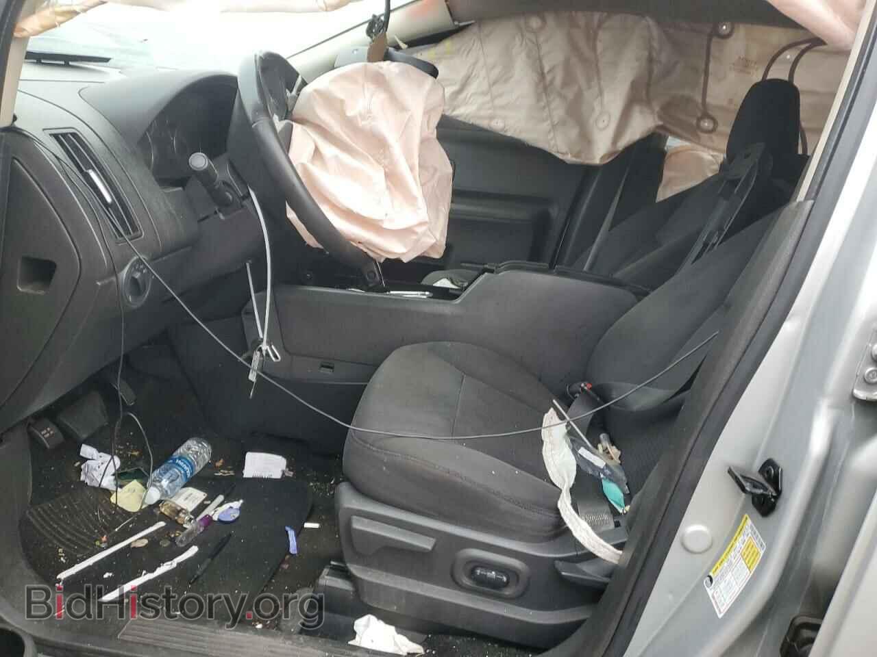 2009 FORD EDGE - VIN: 2FMDK48C49BA34175 - Фото 7