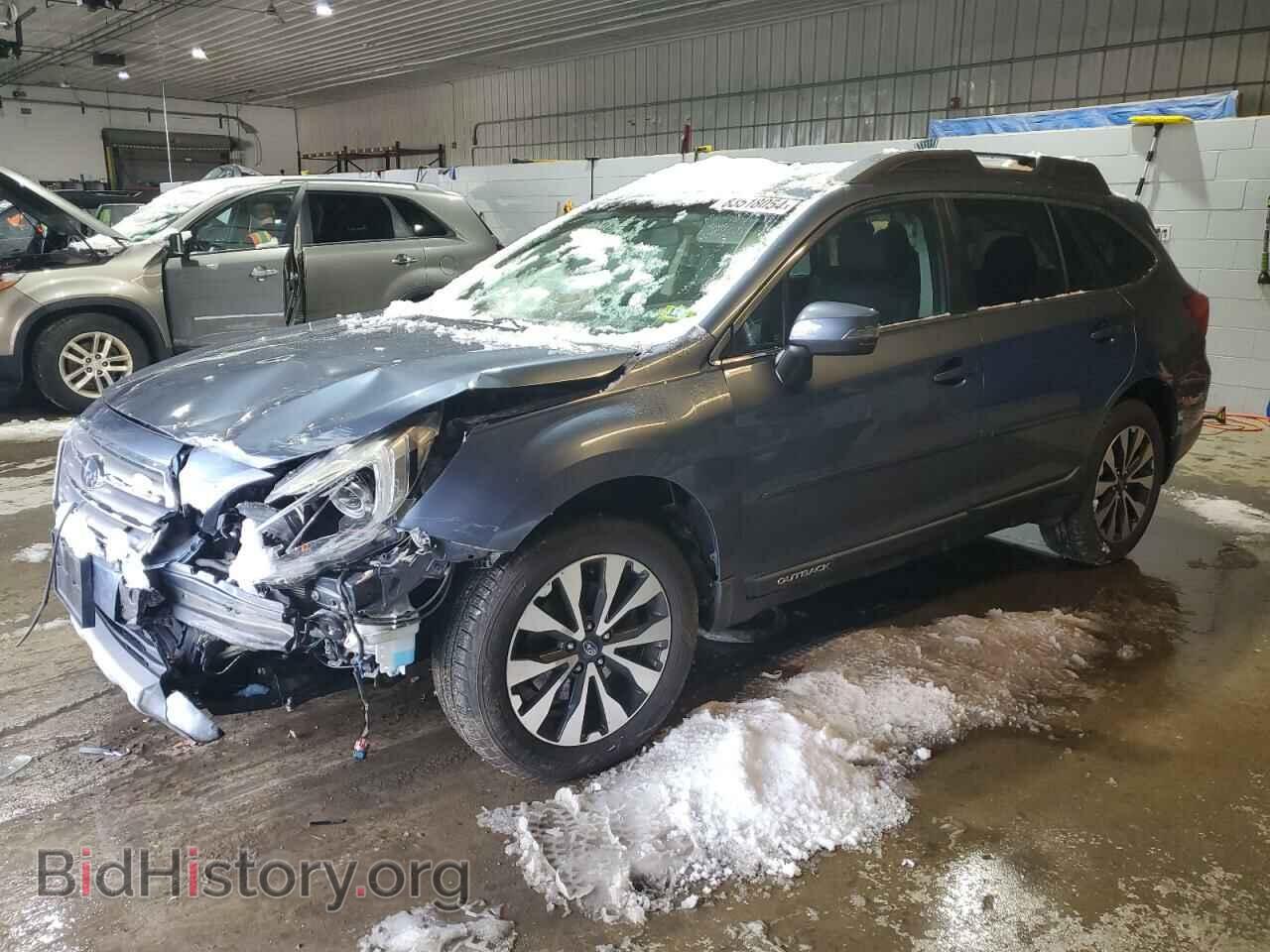 Фотография 4S4BSAKC8H3363748 - SUBARU OUTBACK 2017